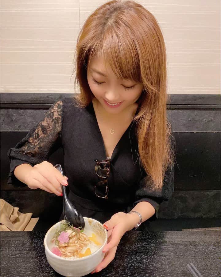 織田千穂のグルメインスタ