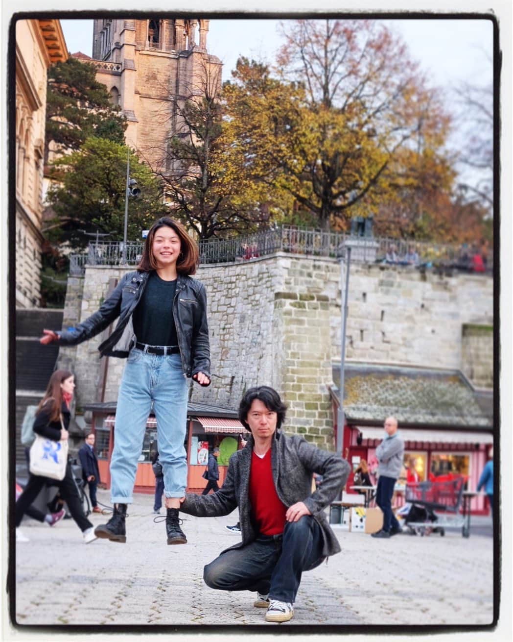 小林十市のインスタグラム