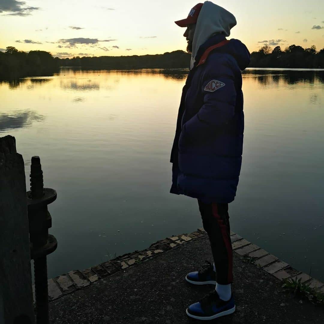 ホタのインスタグラム：「“God has a plan for everyone” 🙏」