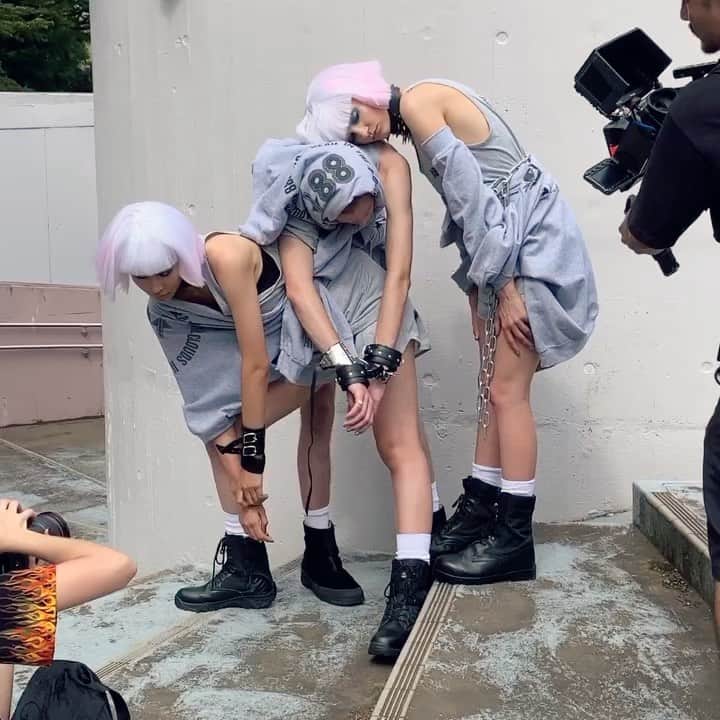 のインスタグラム：「@88rising x @hajimesorayamaofficial🔥」
