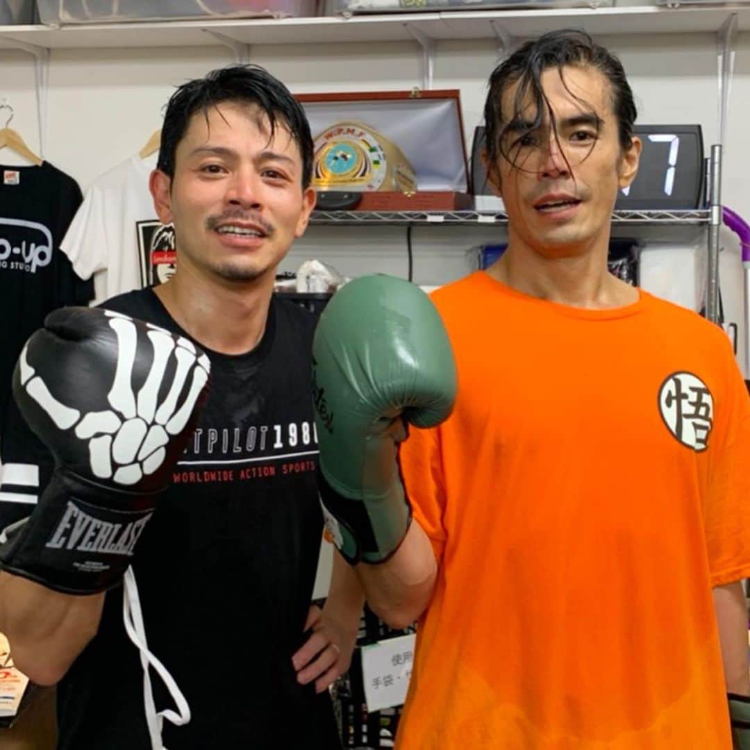 吉沢悠のインスタグラム