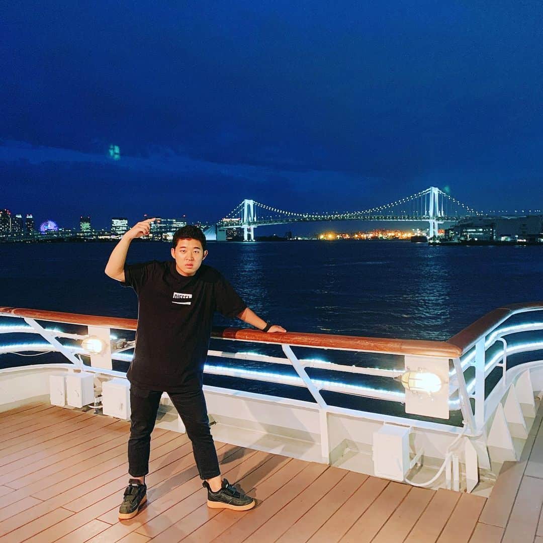 酒井健太のインスタグラム