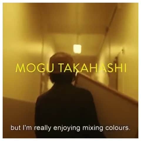 Mogu Takahashiのインスタグラム