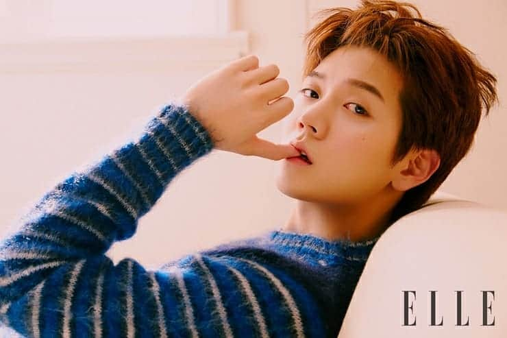 レン さんのインスタグラム写真 - (レン Instagram)「#ELLE @ellekorea」10月25日 14時48分 - mingi_choi