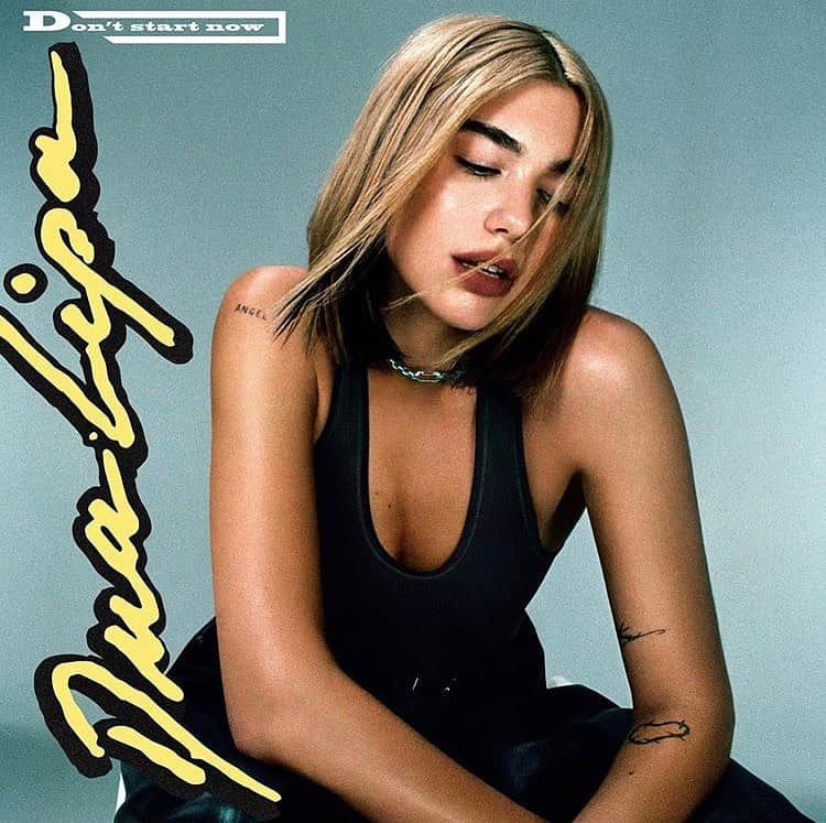 のインスタグラム：「【Dua Lipa】 デュア・リパが戻ってきた‼️ ✨ 彼女の最新曲「Don’t Start Now」が11月1日にリリースされます⭐️ ✨ デュア様の新しいチャプターの始まりです！ お楽しみに❣️ #DuaLipa」