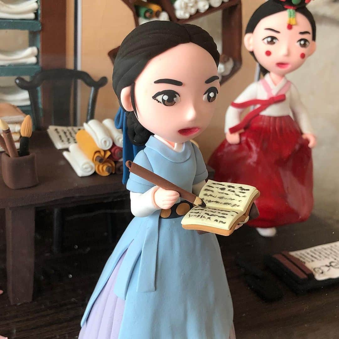 のインスタグラム：「감사합니다🥰」