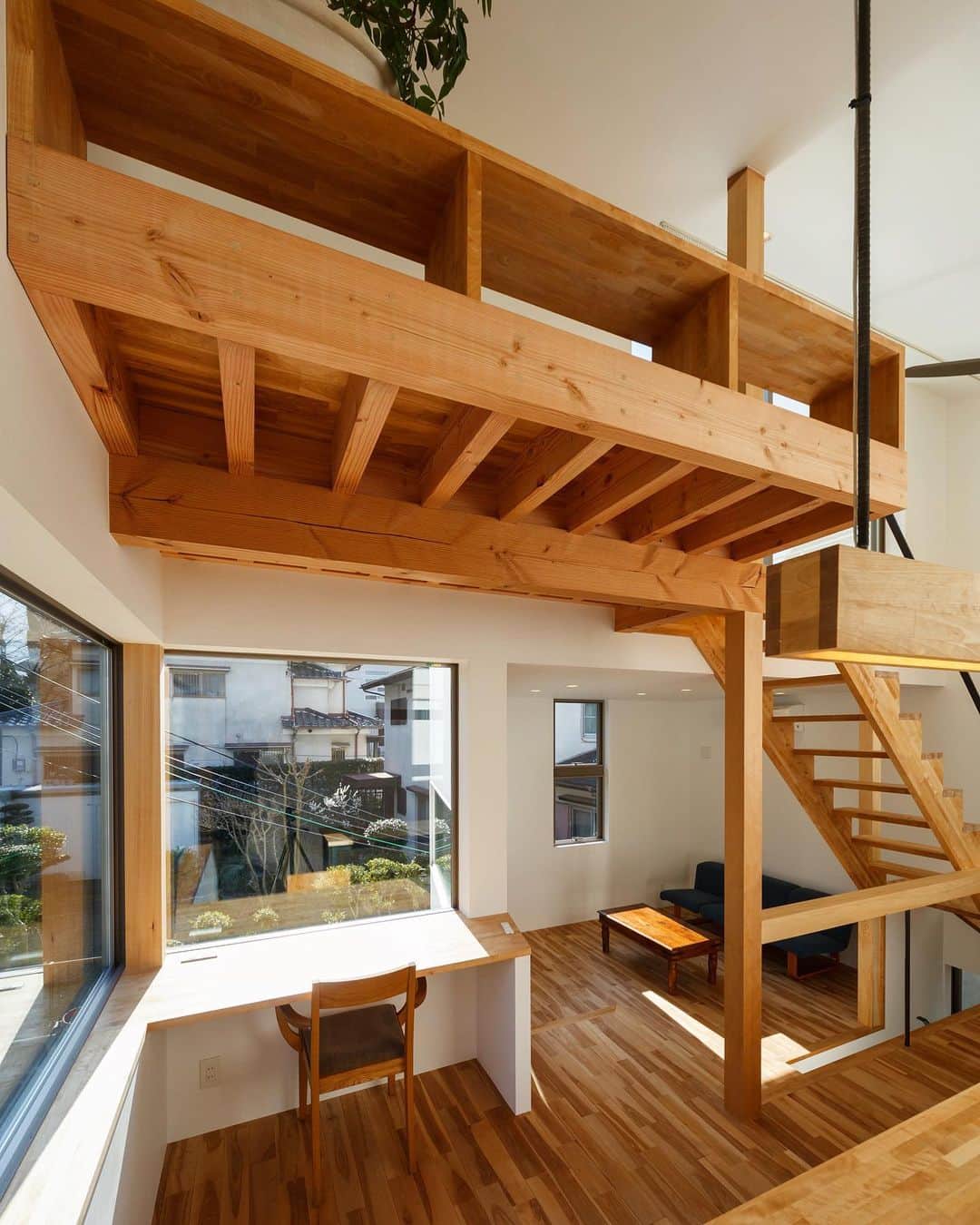 一級建築士事務所hausのインスタグラム