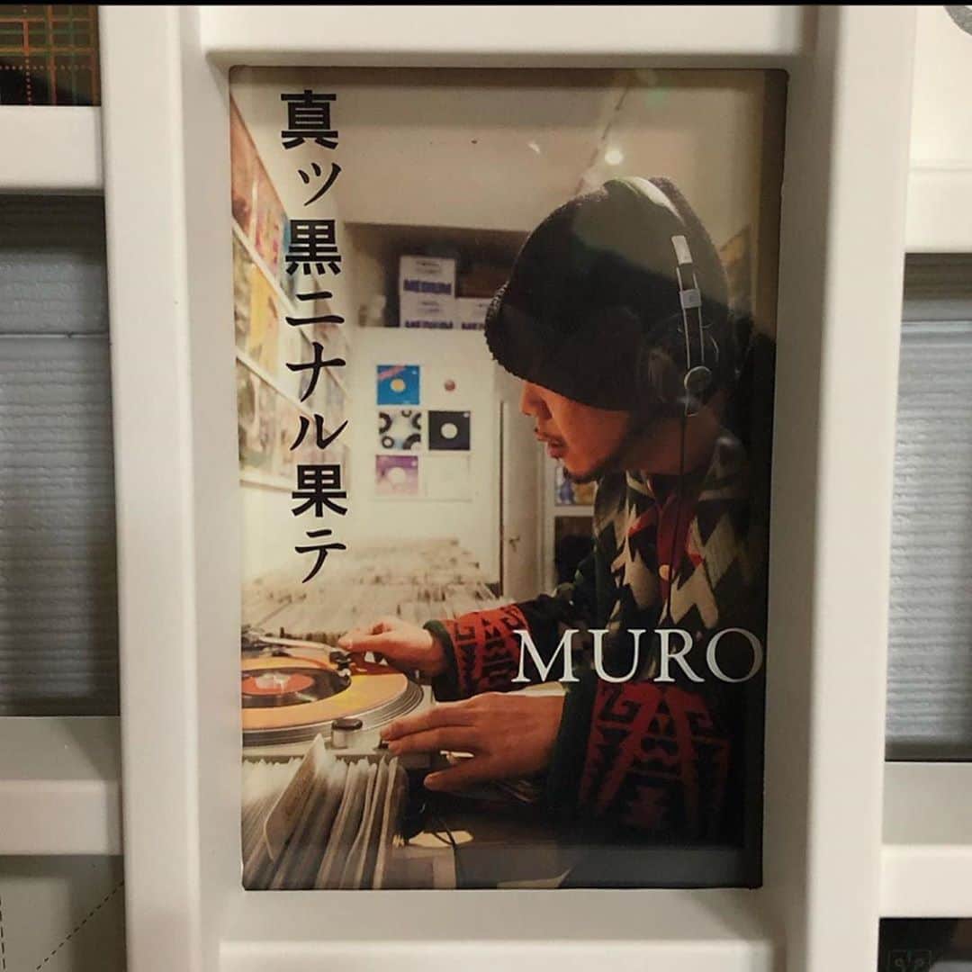 MUROのインスタグラム