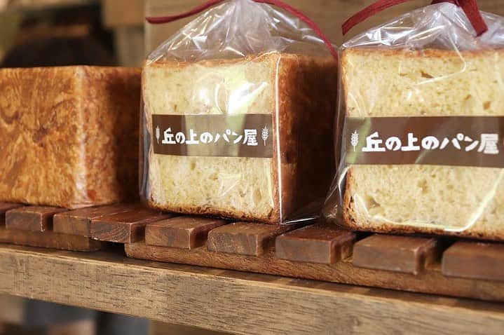 丘の上のパン屋 のグルメインスタ