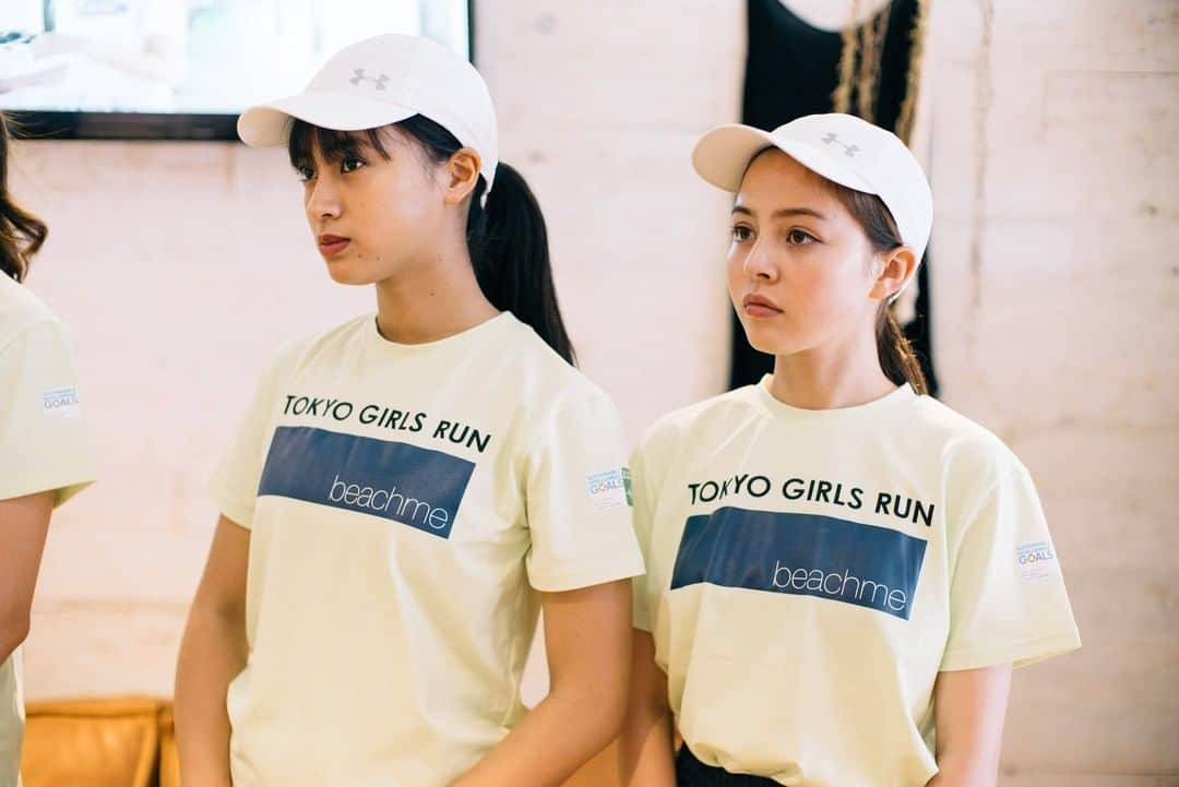 TOKYO GIRLS RUNさんのインスタグラム写真 - (TOKYO GIRLS RUNInstagram)「コーチからのアドバイスを真面目に聞き、それぞれ日々の練習をしているTGRメンバー。毎度の公式練習会でその成果が伺えます。 #beachme #相模屋 #slendaginza #slenda #アンダーアーマー #tgr #tgc #東京ガールズコレクション #tokyogirlscollection #tokyogirlsrun #running #run #ランニング #fitness #workout #ジム #マラソン #トレーニング #training #sports #スポーツ #フィットネス #marathon #筋トレ #ワークアウト #gym #diet #ダイエット」10月25日 9時01分 - tokyogirlsrun