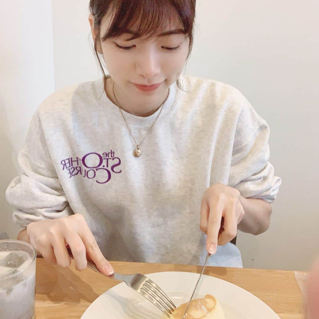 小林亜実のグルメインスタ