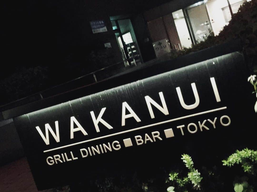 富岡晃一郎さんのインスタグラム写真 - (富岡晃一郎Instagram)「The greatest 肉 at WAKANUI 🗼🥩🍴」10月25日 9時56分 - tomiqro
