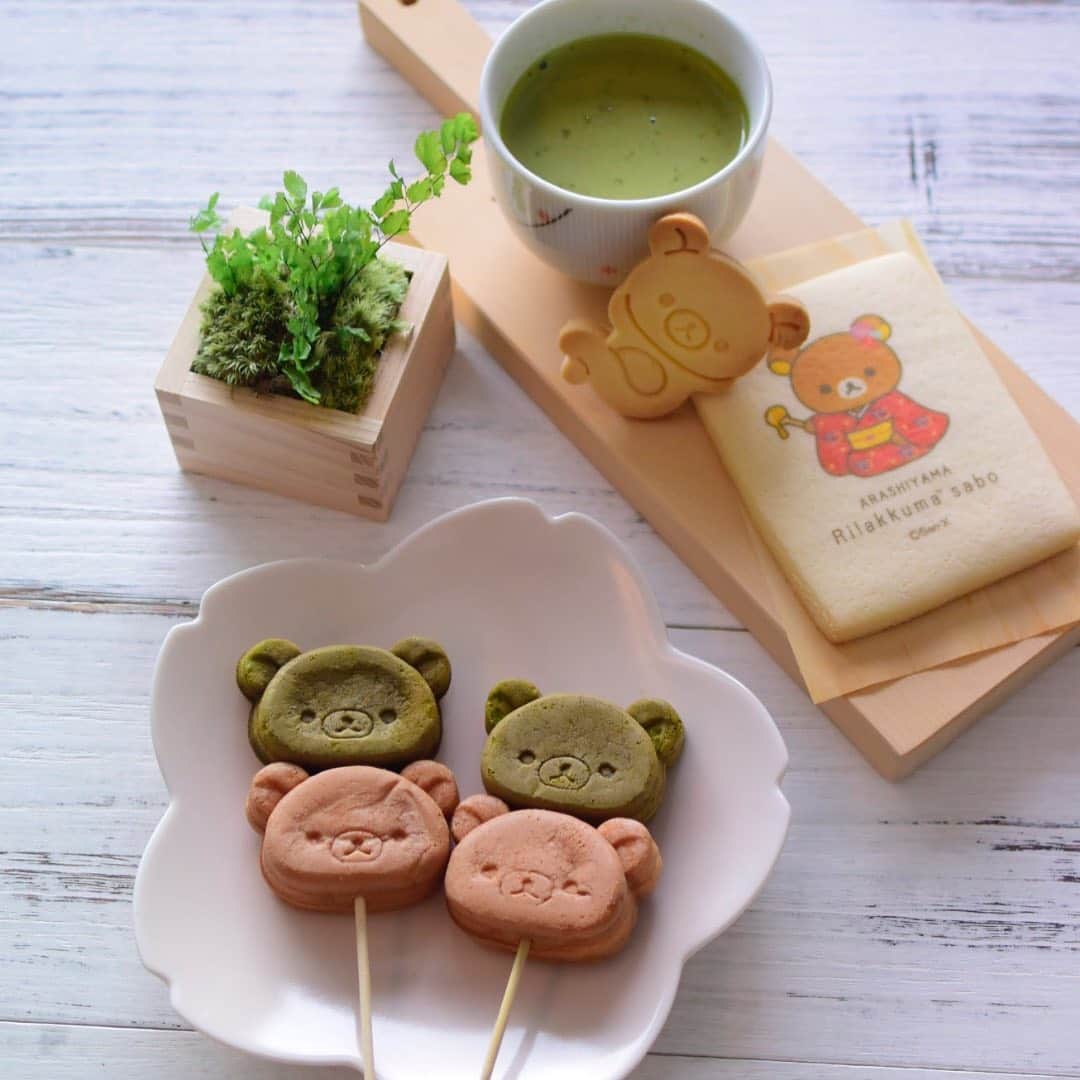 Little Miss Bento・Shirley シャリーさんのインスタグラム写真 - (Little Miss Bento・Shirley シャリーInstagram)「Some days I just want to fill my tummy with cute snacks 🐻」10月25日 10時21分 - littlemissbento