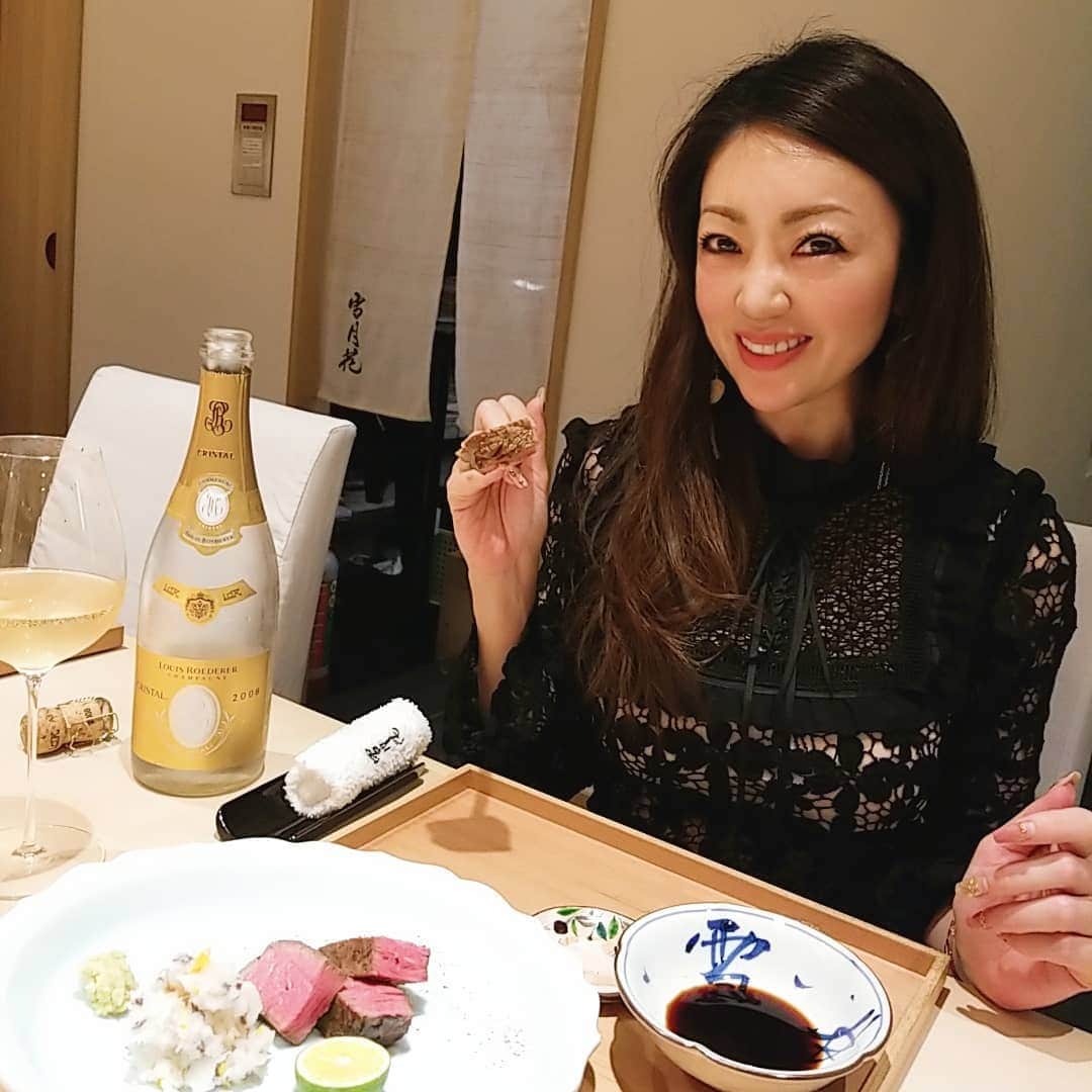 今堀恵理のグルメインスタ