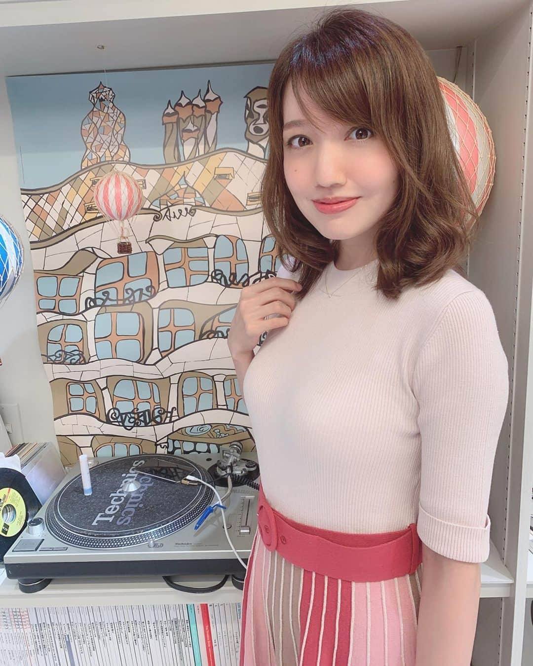 赤松麻里菜のインスタグラム