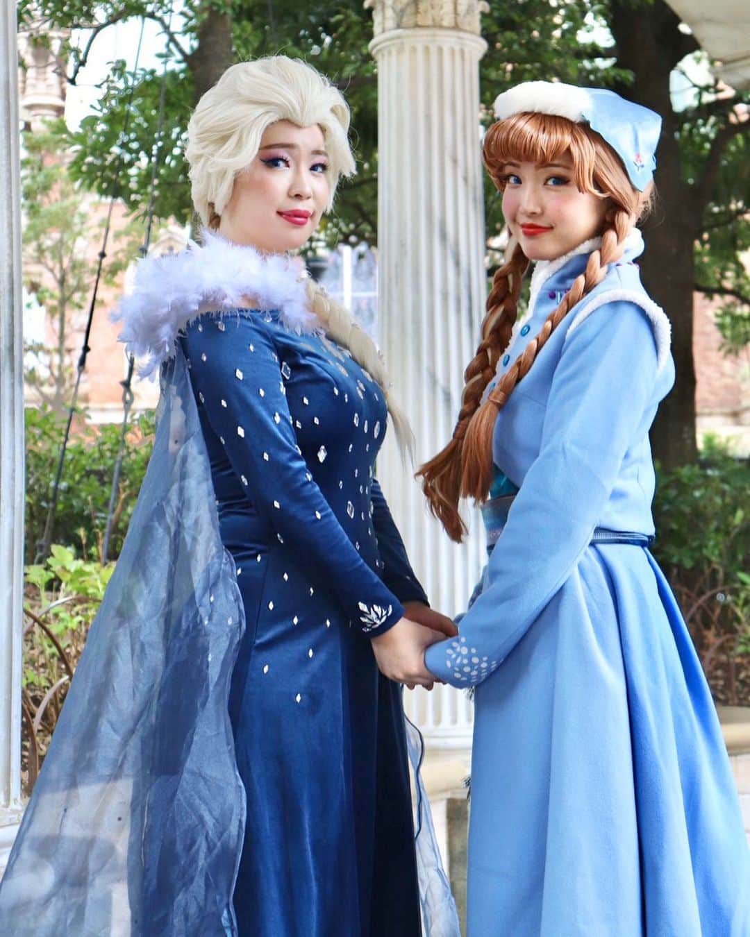 男性に人気！ アナと雪の女王 濁っ Dハロ ウィッグ 戴冠式アナ