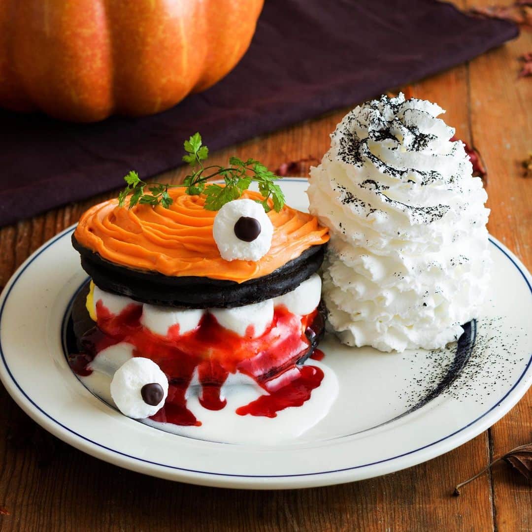 EGGS ’N THINGS JAPANのインスタグラム