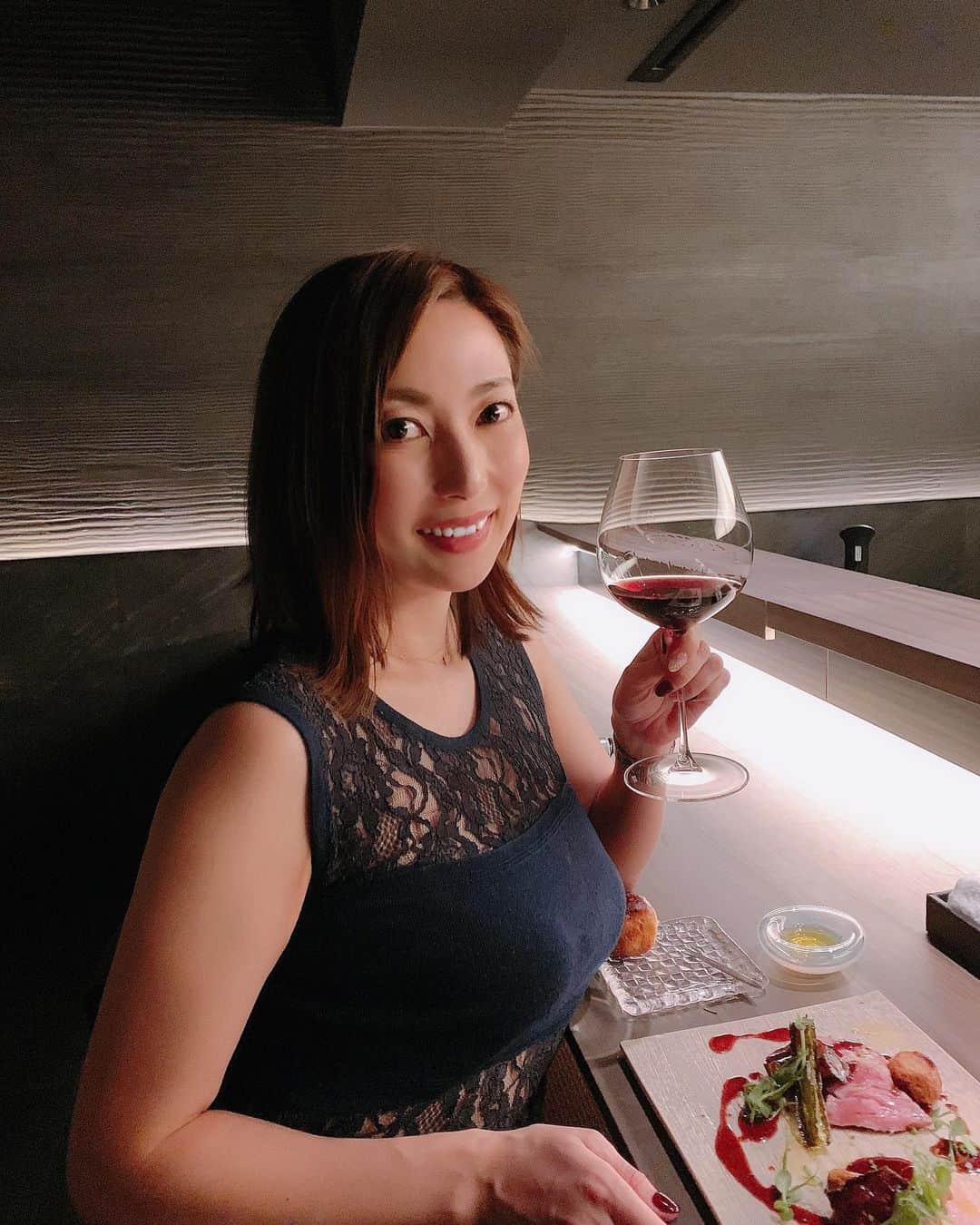 横山みれいのグルメインスタ