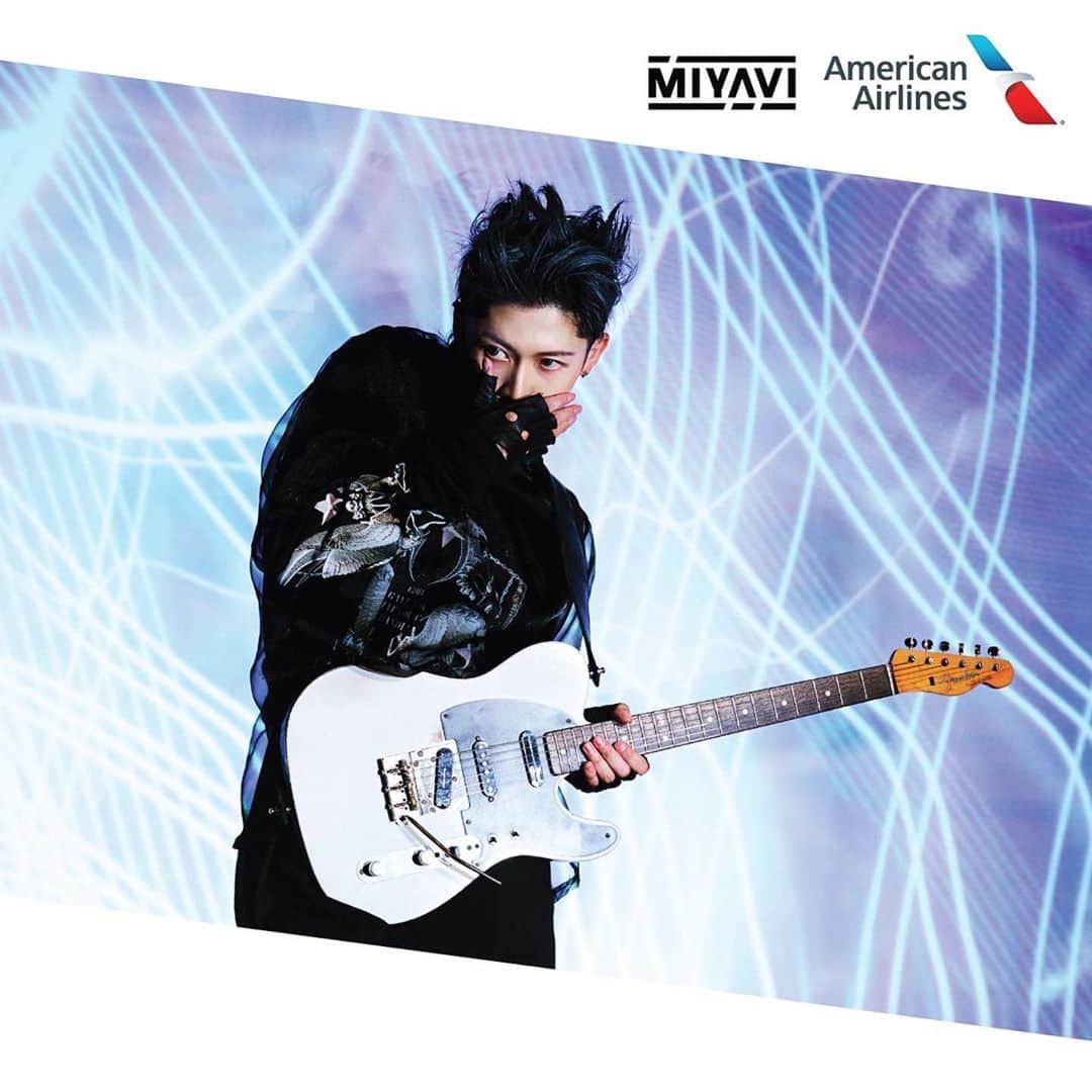 雅-MIYAVI-のインスタグラム