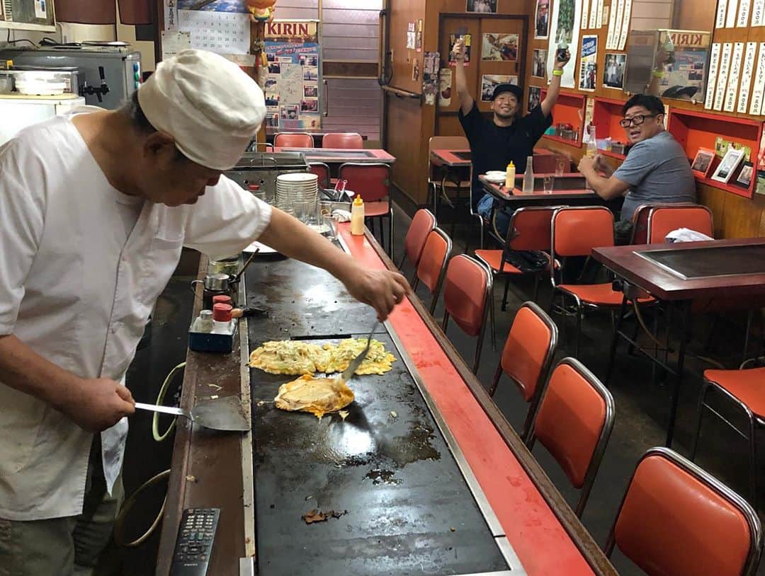 団長安田のグルメインスタ