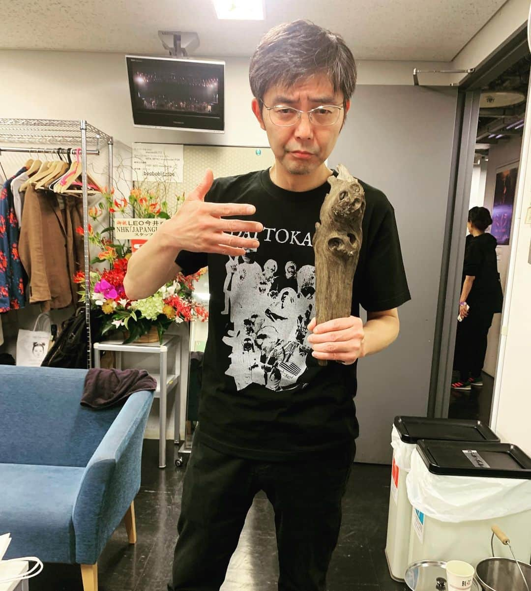 呂布カルマさんのインスタグラム写真 - (呂布カルマInstagram)「this is 例の木」10月25日 23時28分 - ryoff000karma