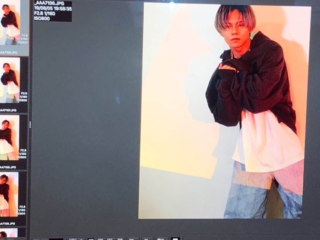 小笠原海のインスタグラム
