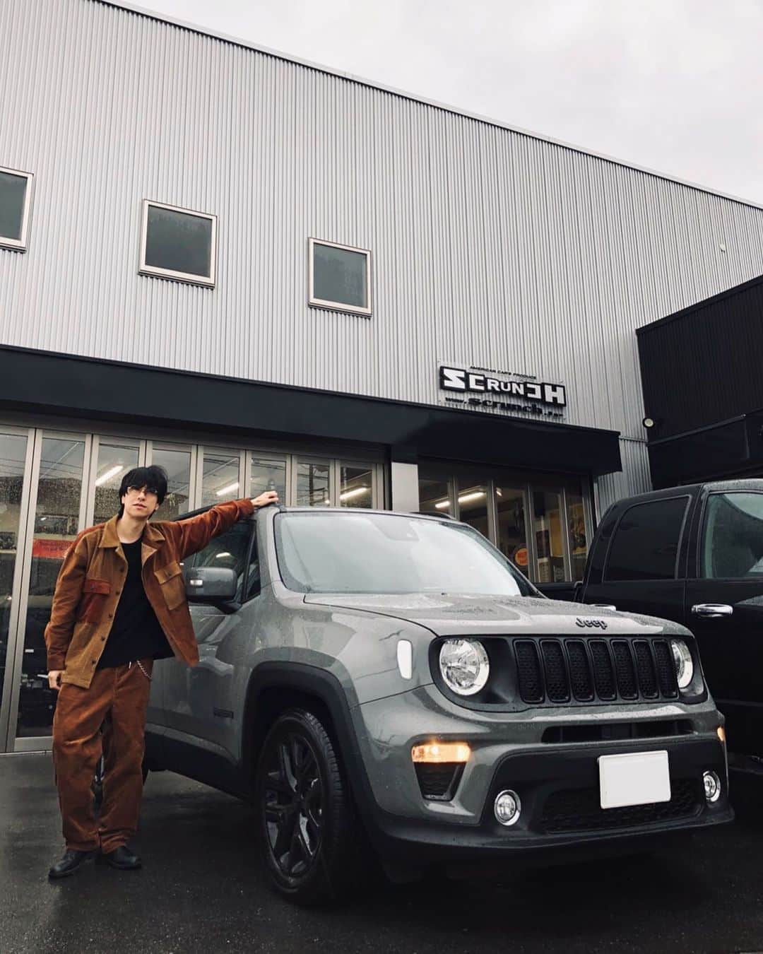 ホリエアツシのインスタグラム