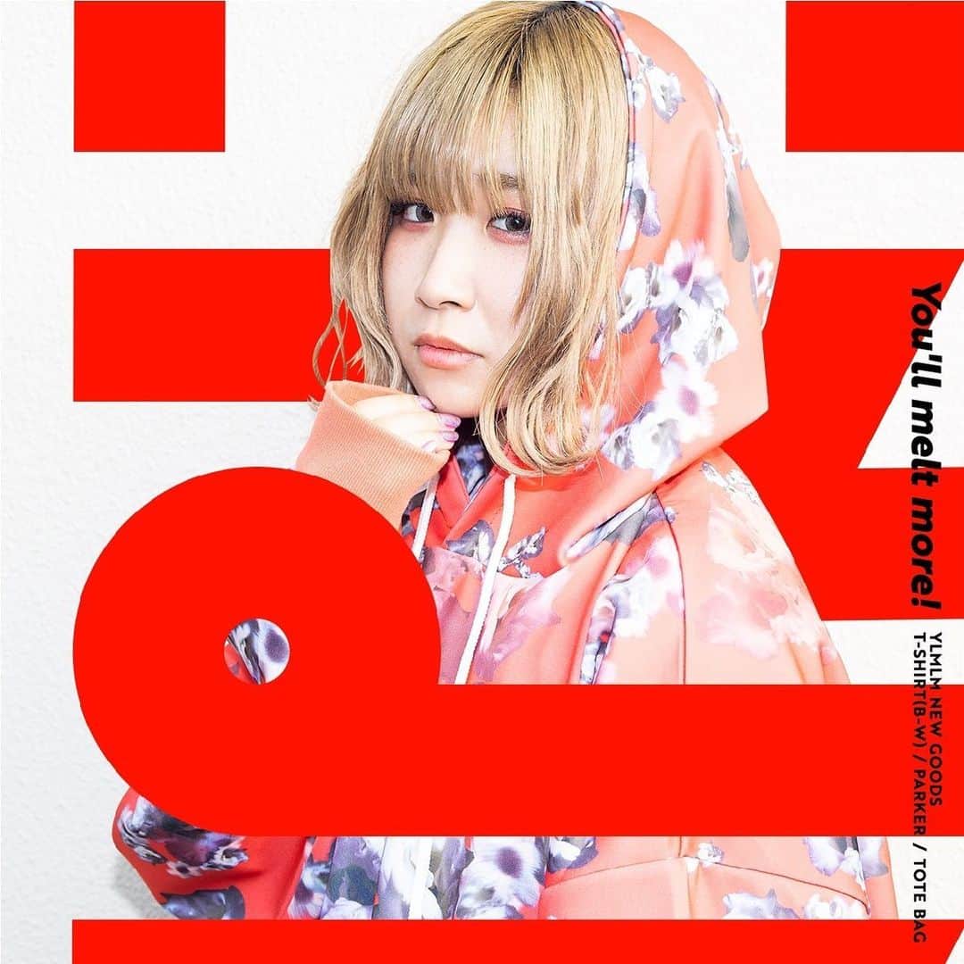 しふぉんのインスタグラム：「#泣きすぎちゃったメイク」