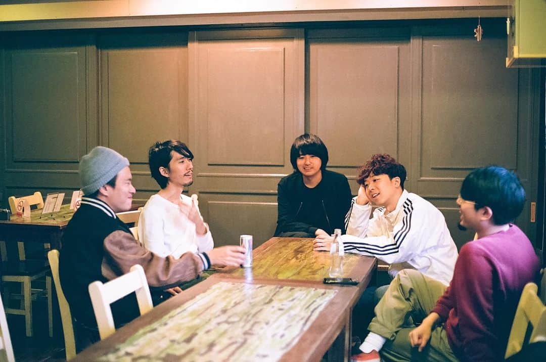 オカモトコウキのインスタグラム：「2019.10.25 Photo by 井上ユリ」