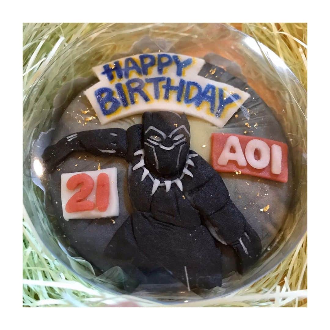 山口葵のグルメインスタ