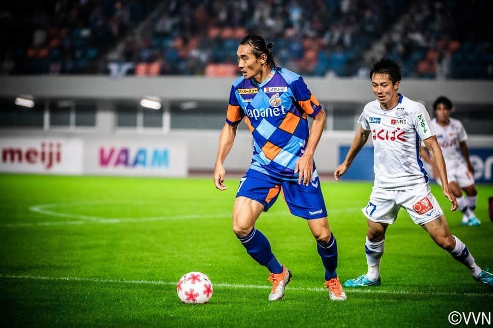 長谷川悠のインスタグラム：「2019.10.23  vs Ventforet Kofu  #天皇杯」