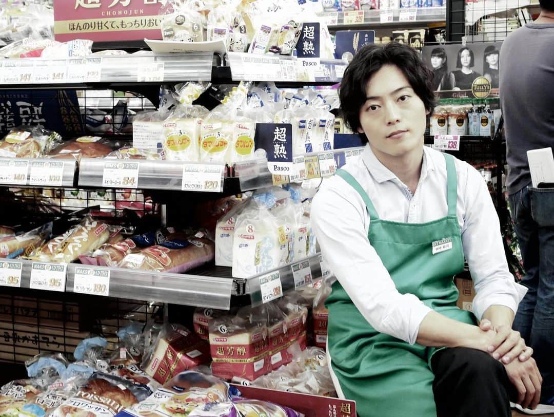 山口大地さんのインスタグラム写真 - (山口大地Instagram)「﻿ 10/28 20:00〜﻿ ﻿ フジテレビ﻿ ﻿ 『痛快TVスカッとジャパン』﻿ ﻿ に出演します。﻿ ﻿ スーパーの店員さんです﻿ かなり癖のある役ですので﻿ 是非ご覧いただけると嬉しいです。﻿ ﻿ #痛快TVスカッとジャパン﻿ #スカッとジャパン」10月25日 16時29分 - yamaguchidaichi_official