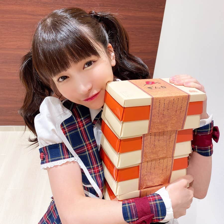 もえのあずきのグルメインスタ