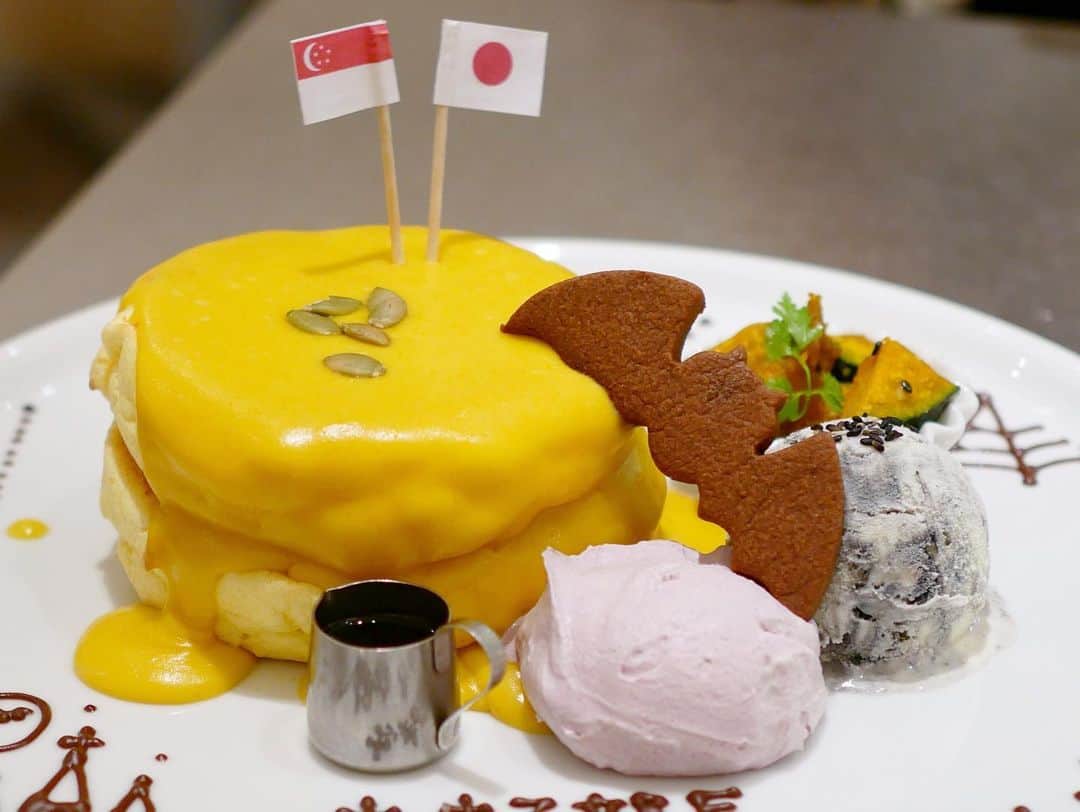 おまる部長 / たっちゃんずパンケーキ部のグルメインスタ