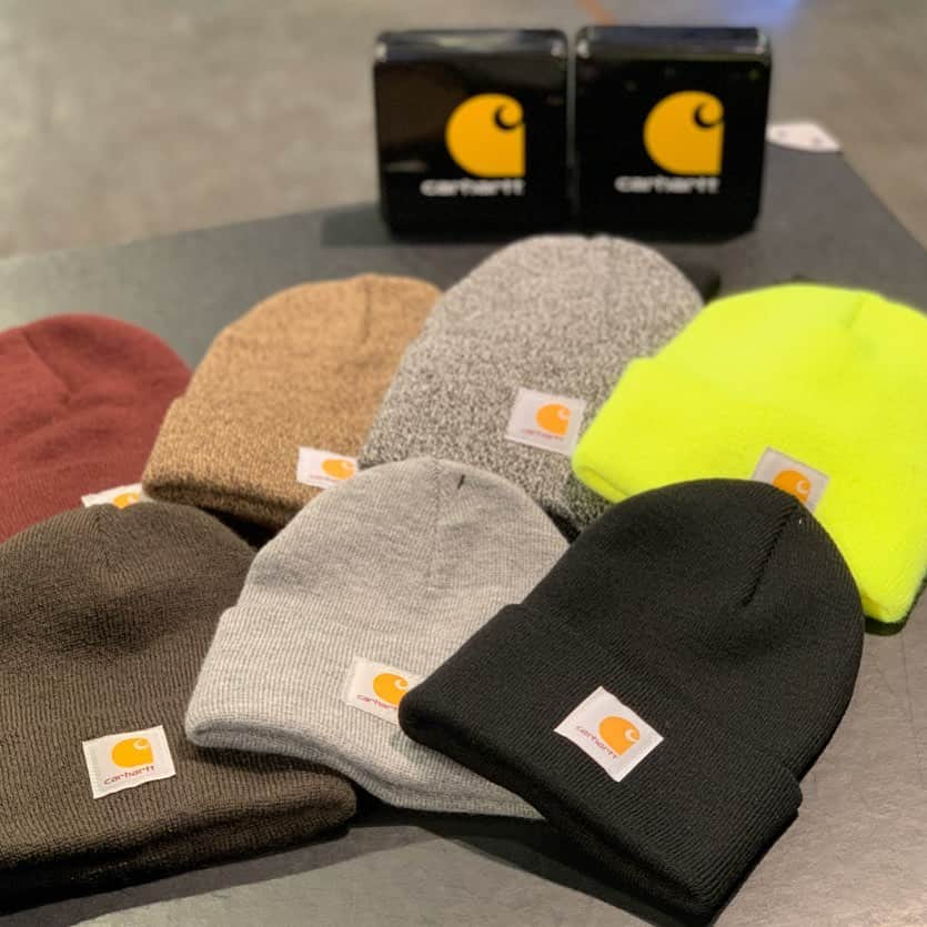 GROW AROUNDさんのインスタグラム写真 - (GROW AROUNDInstagram)「🛠CARHARTT(US)🛠 . "BEANIE CAP" 入荷致しました✨ 寒い🥶時期にオススメです👌 . 🎡Diver City🗽 　10:00-21:00 . #carharttbeanie  #growaround  #growarounddivercity  #growaroundnewarrivals」10月25日 16時43分 - growaround