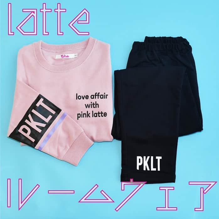 PINK-latteのインスタグラム