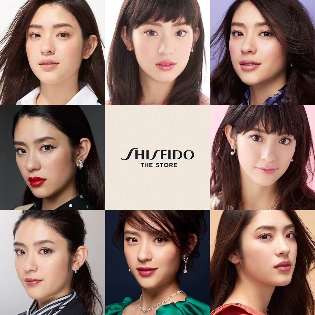 SHISEIDO THE GINZAのインスタグラム