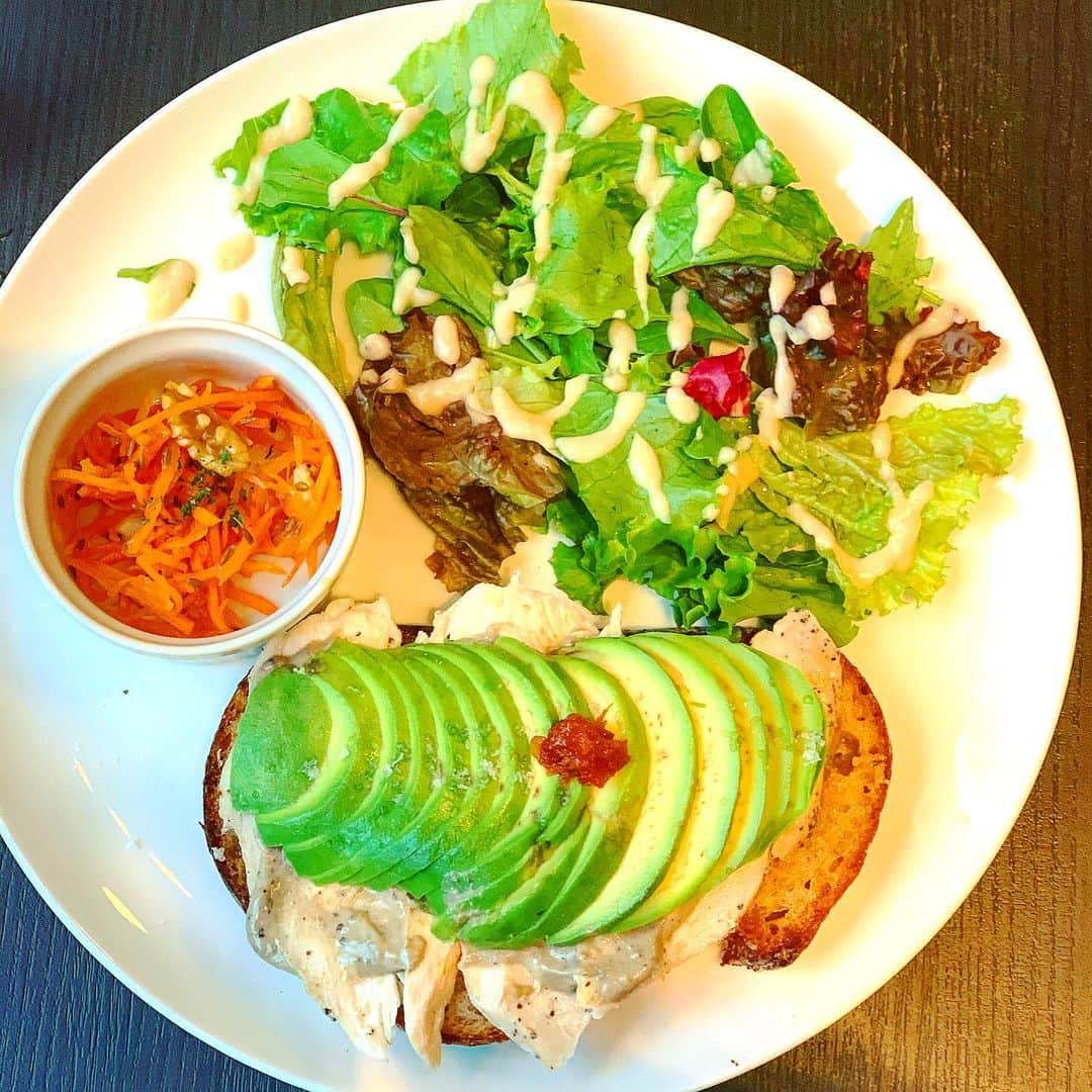 間瀬遥花のグルメインスタ