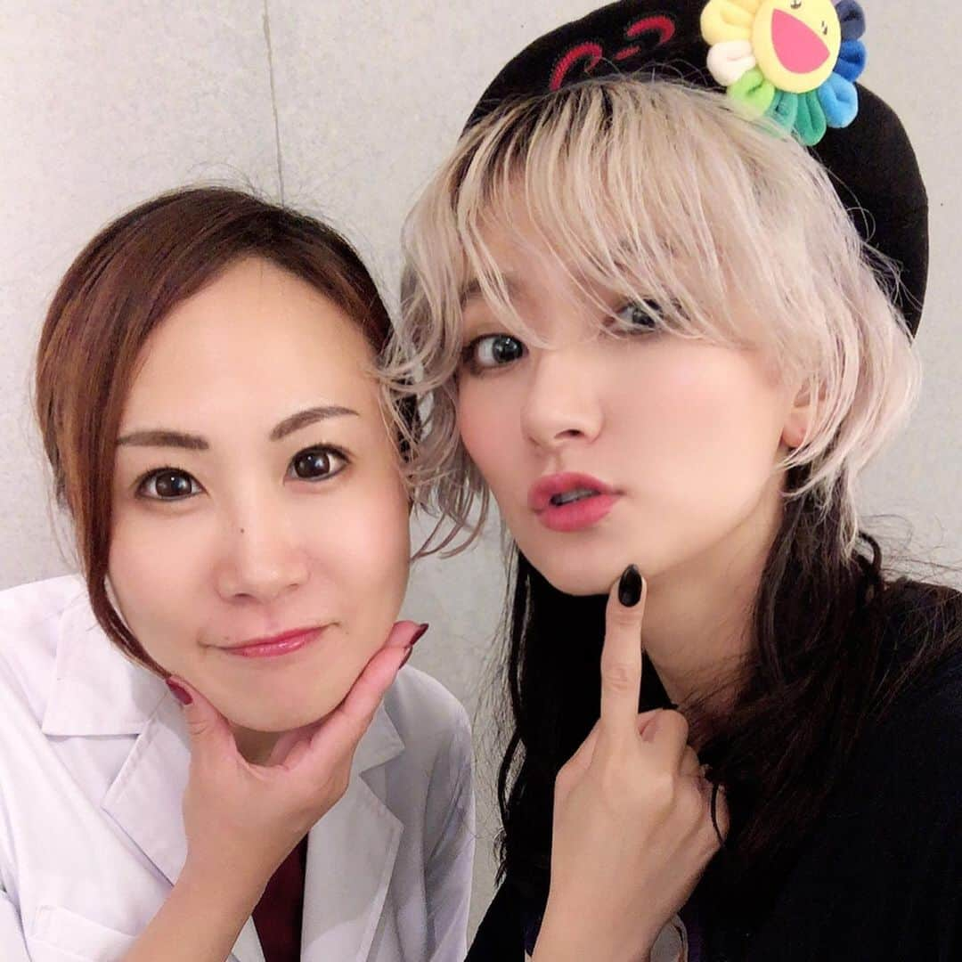 中川友里のインスタグラム