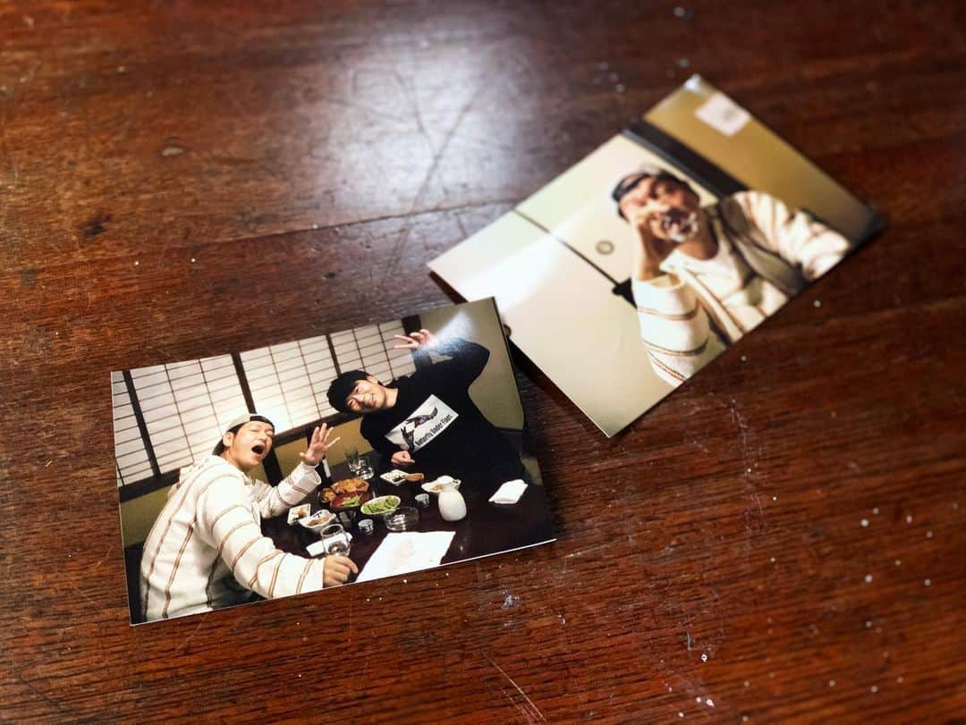 井浦新さんのインスタグラム写真 - (井浦新Instagram)「関わってる者それぞれの 想いをひとつの作品に詰め込んだ 今日の現場はちょっと特別な時間 時が来たらお知らせします」10月25日 18時22分 - el_arata_nest