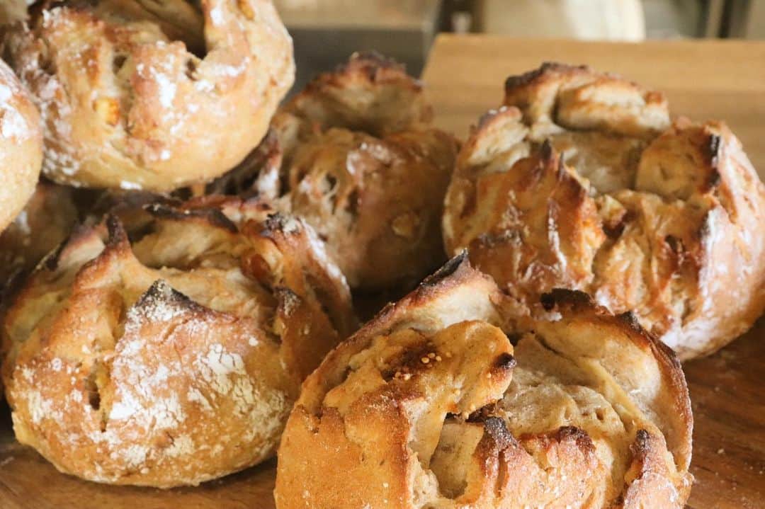 丘の上のパン屋 のグルメインスタ