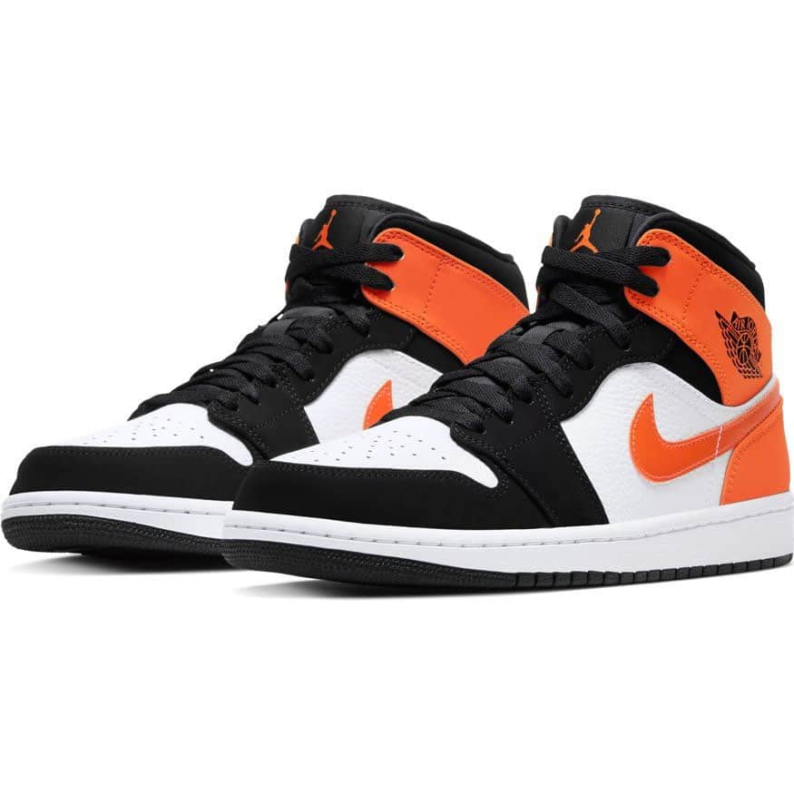 ABC-MART Grand Stageさんのインスタグラム写真 - (ABC-MART Grand StageInstagram)「<11/1(FRI) Release> NIKE AIR JORDAN 1 MID “SHATTERED BACKBOARD”  554724-058 ￥13,000+tax  AIR JORDAN 1 LOW “SHATTERED BACKBOARD”  553558-128 ￥12,000+tax  AIR JORDAN 1 LOW GS “SHATTERED BACKBOARD”  553560-128 ￥9,500+tax  #abcmart #abcマート #ABCGS #NIKE #ナイキ #nikeairjordan #airjordan1 #エアジョーダン1」10月25日 18時30分 - abcmart_grandstage