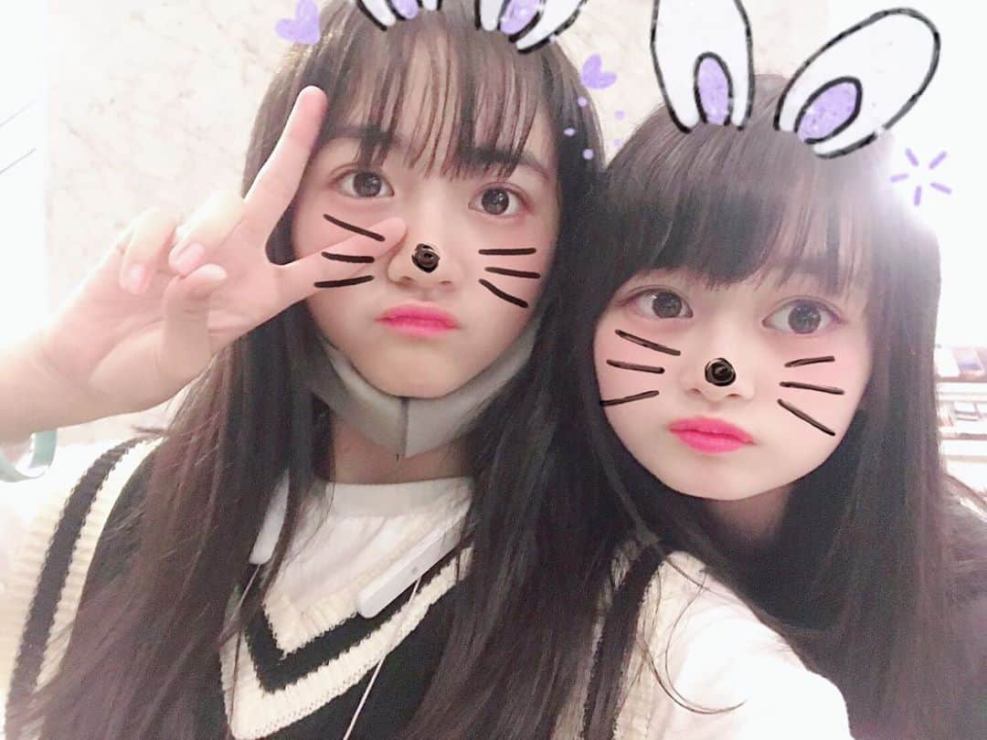 ニコ☆プチのインスタグラム：「💜イベントのお知らせ💜 10月27日（日）は 北海道・イオンモール旭川西で ジディーイベントがあるよ🐄✨ ユナ＆えっちゃんで遊びに行きます~~‼︎ くわしくはジディーインスタをチェックしてね🥳 @ziddy_official . . #石山えこ  #高比良由菜」