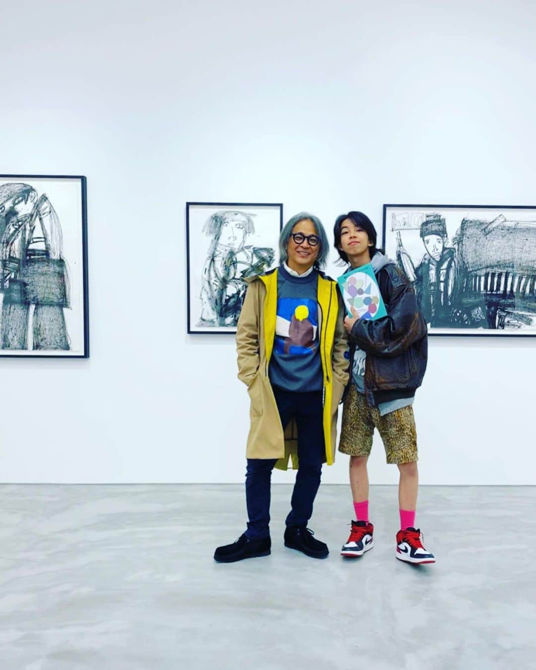 谷川じゅんじのインスタグラム