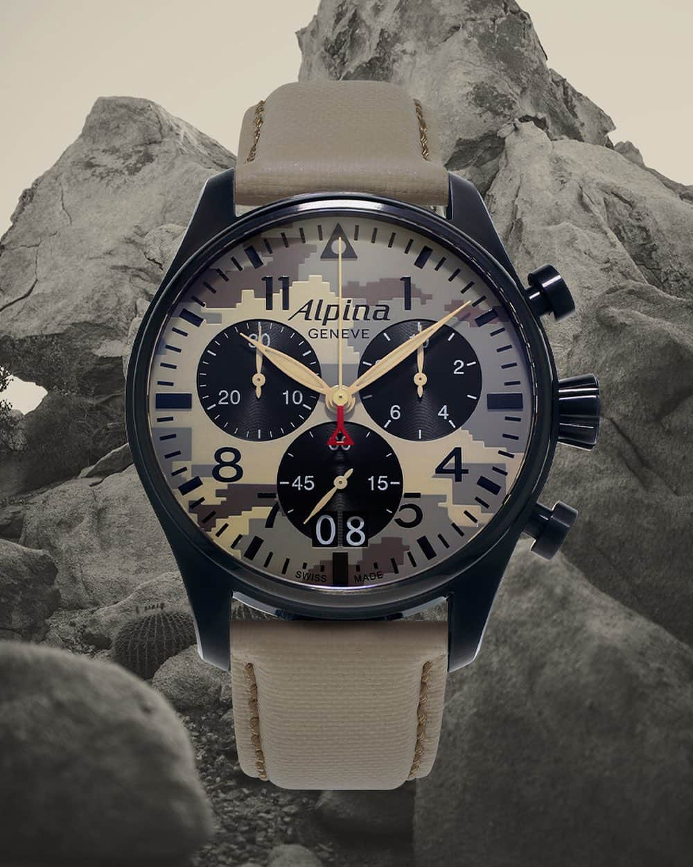 Alpina Watches Japanのインスタグラム