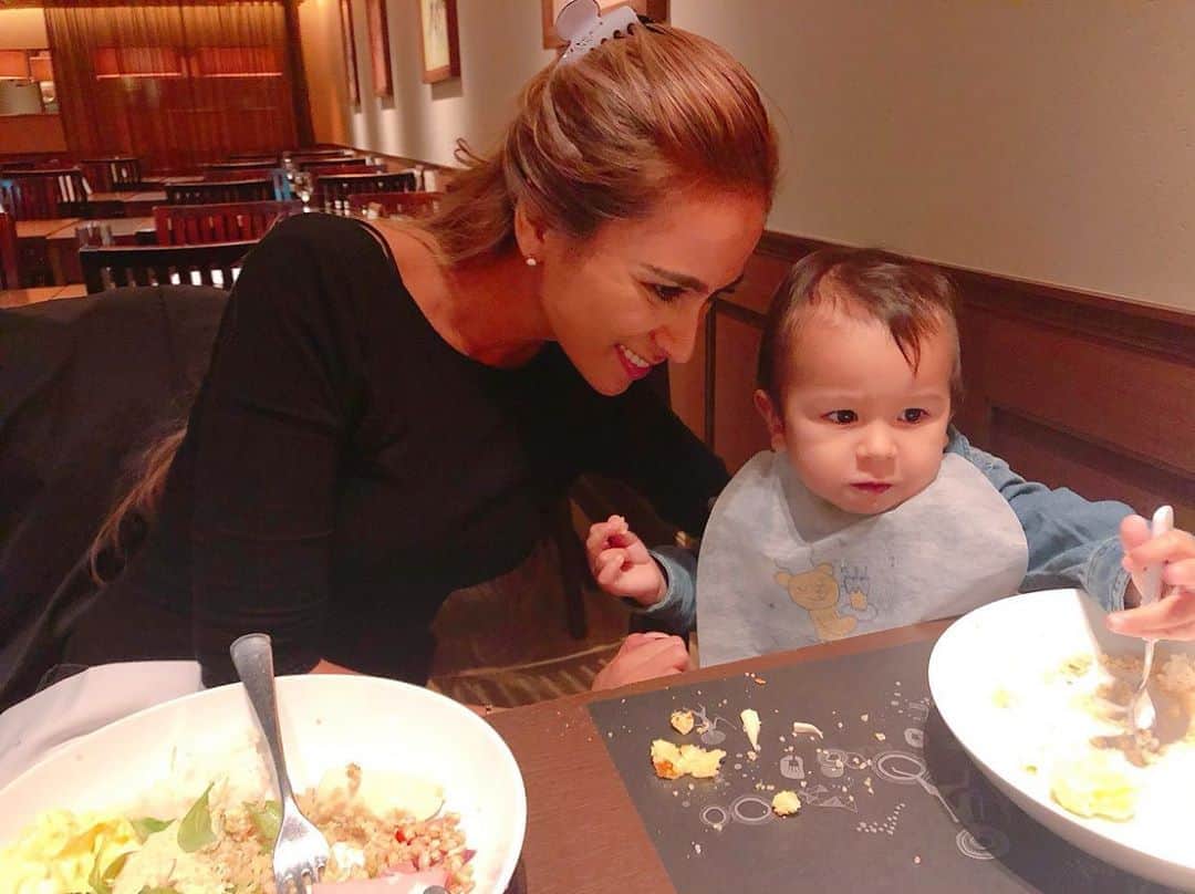 MALIAのグルメインスタ