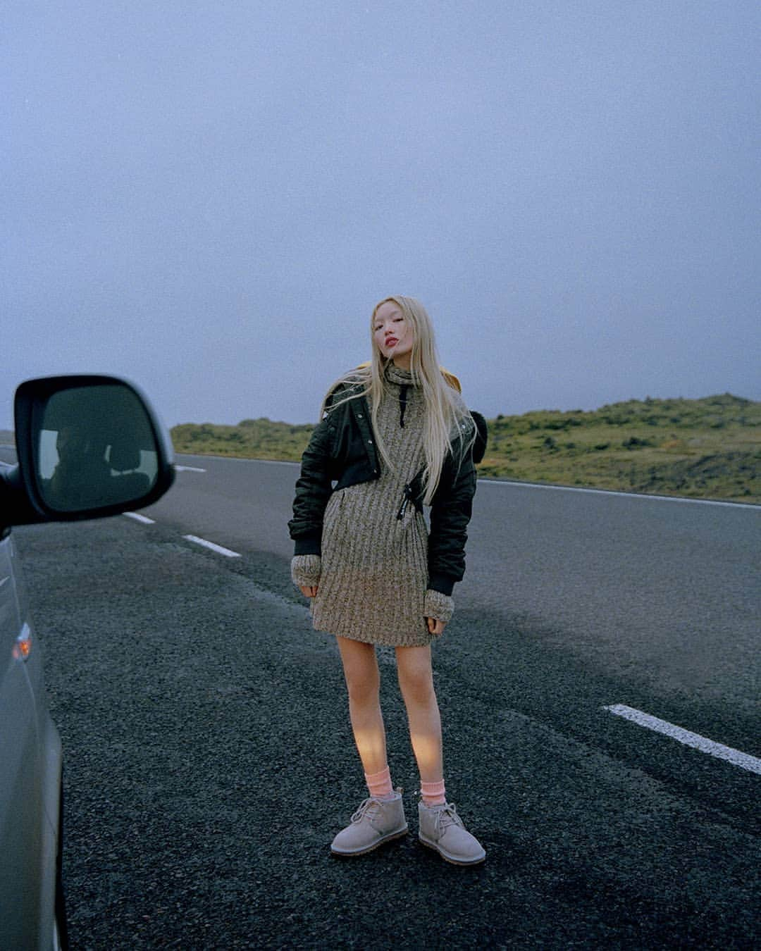 フェルナンダ・リーさんのインスタグラム写真 - (フェルナンダ・リーInstagram)「#ad Aussies🇦🇺in🇮🇸Iceland #UGGlife #UOonyou」10月25日 19時37分 - warukatta