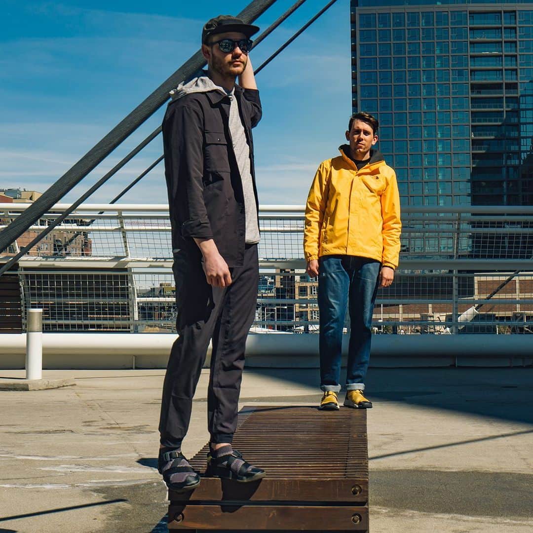 A&F Corporationのインスタグラム