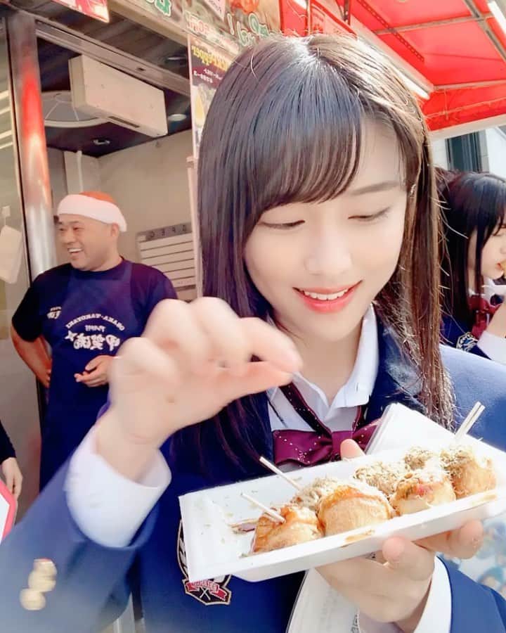 卯余野陽菜乃のグルメインスタ