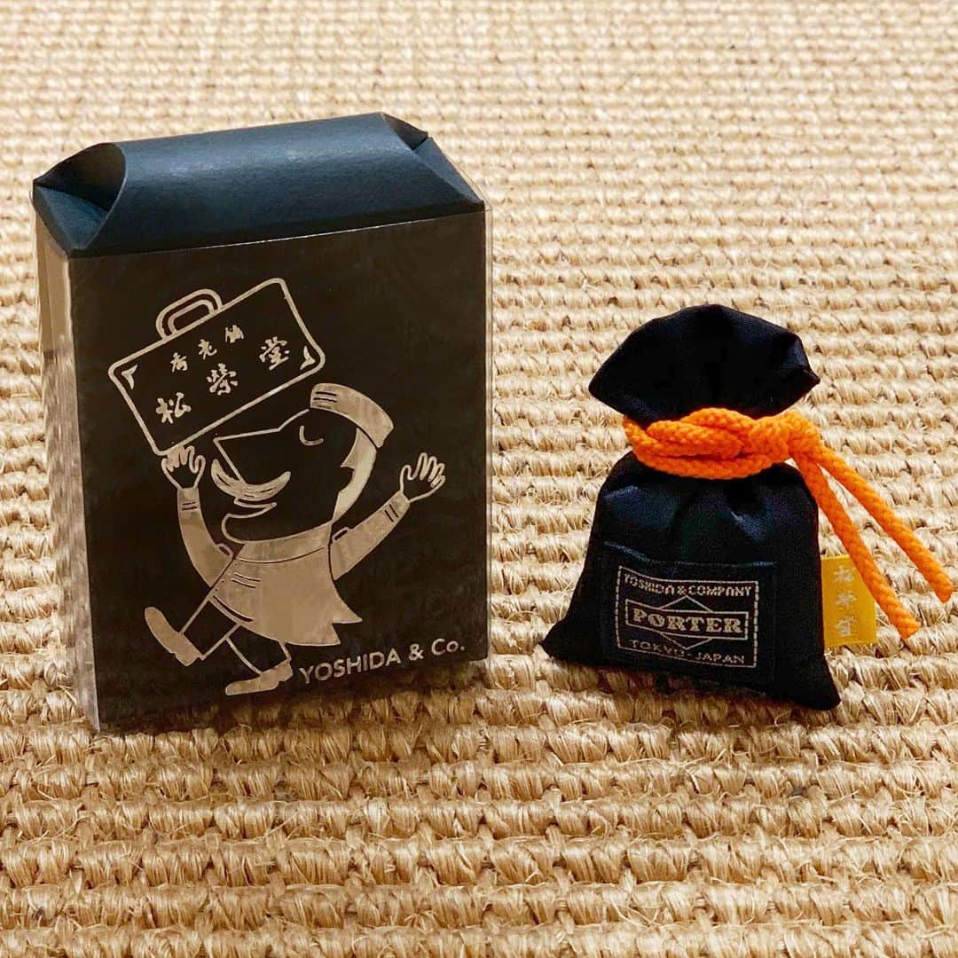 PORTER STANDのインスタグラム